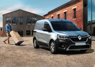 Oferta renting Renault Kangoo