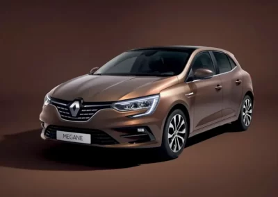 Oferta renting Renault Megane