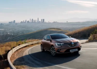 Oferta renting Renault Megane