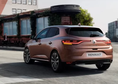 Oferta renting Renault Megane