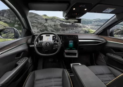 Oferta renting Renault Megane