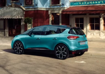 Oferta renting Renault Scenic