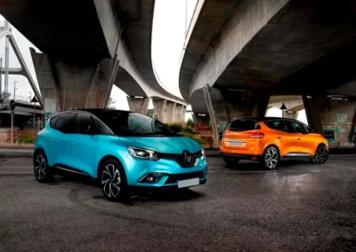 Oferta renting Renault Scenic