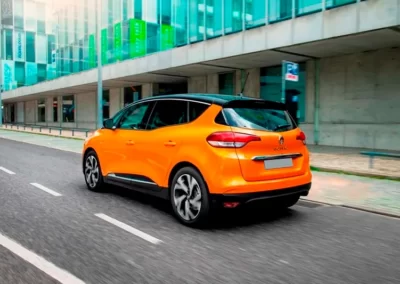 Oferta renting Renault Scenic