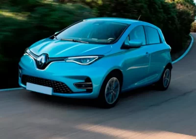 Oferta renting Renault ZOE