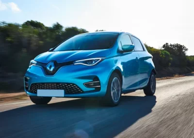 Oferta renting Renault ZOE