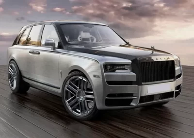 Oferta renting Rolls Royce Cullinan