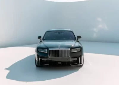 Oferta renting Rolls Royce Ghost