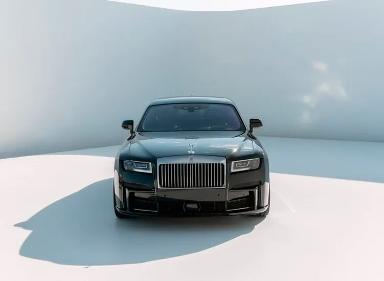 Oferta renting Rolls Royce Ghost