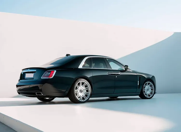Oferta renting Rolls Royce Ghost