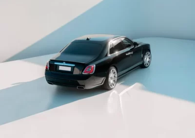 Oferta renting Rolls Royce Ghost