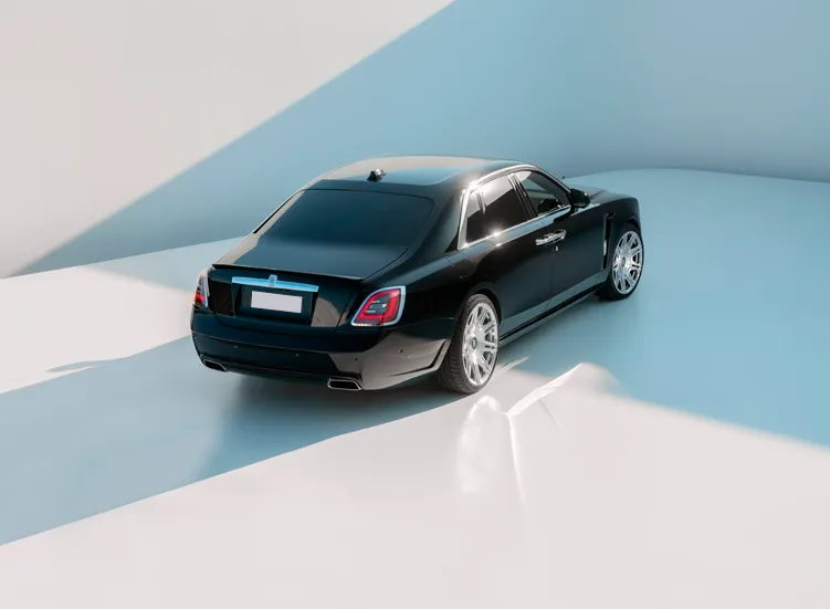 Oferta renting Rolls Royce Ghost