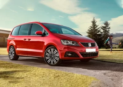 Oferta renting Seat Alhambra