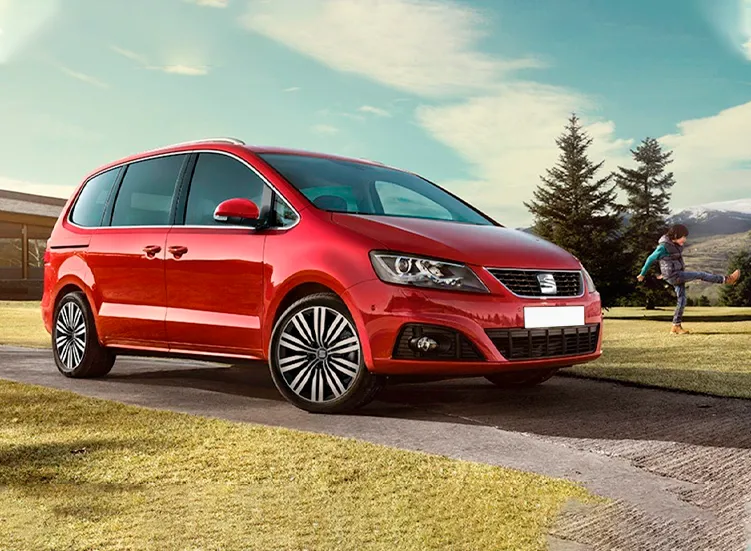 Oferta renting Seat Alhambra