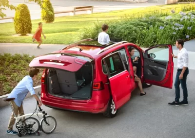 Oferta renting Seat Alhambra