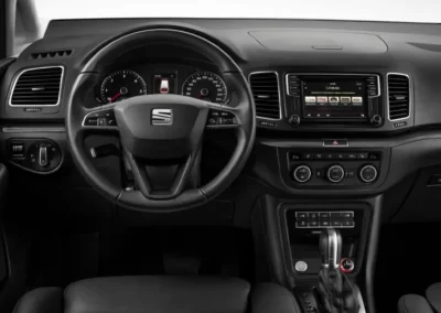 Oferta renting Seat Alhambra