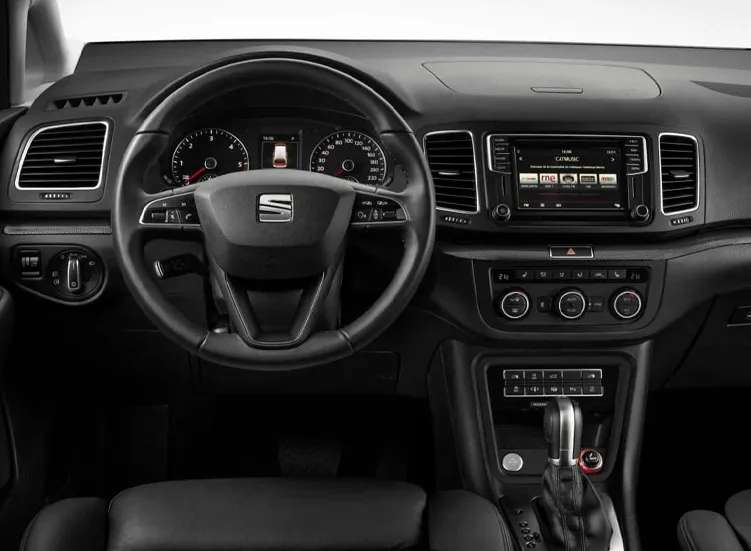 Oferta renting Seat Alhambra