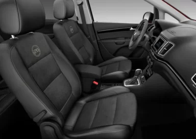 Oferta renting Seat Alhambra