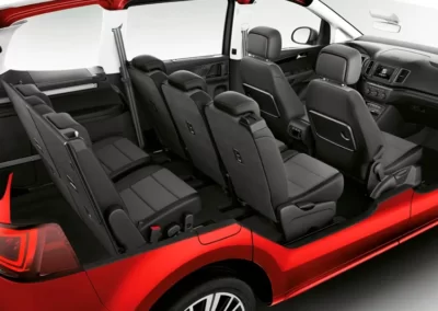 Oferta renting Seat Alhambra