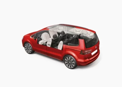 Oferta renting Seat Alhambra