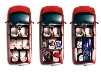 Oferta renting Seat Alhambra
