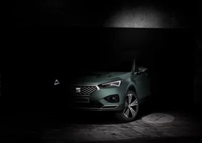 Oferta renting Seat Tarraco