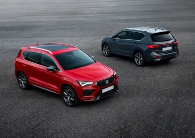 Oferta renting Seat Tarraco