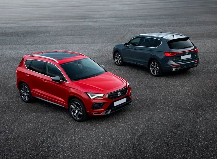 Oferta renting Seat Tarraco