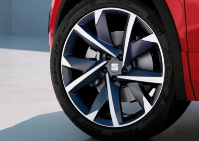 Oferta renting Seat Tarraco