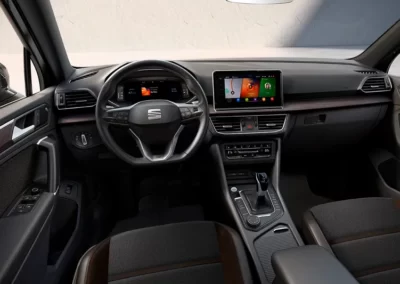 Oferta renting Seat Tarraco