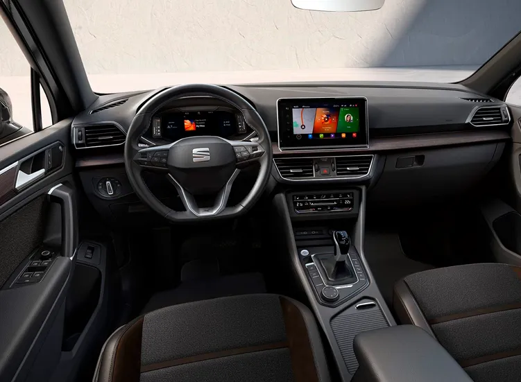 Oferta renting Seat Tarraco