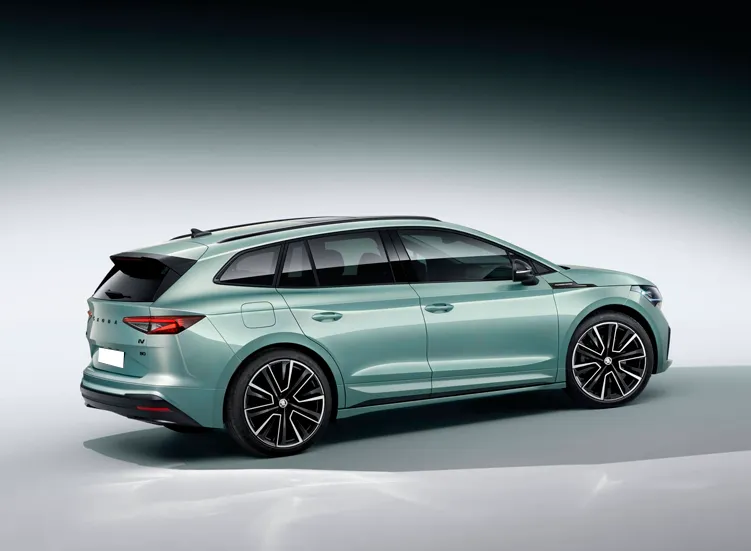 Oferta renting Skoda Enyaq