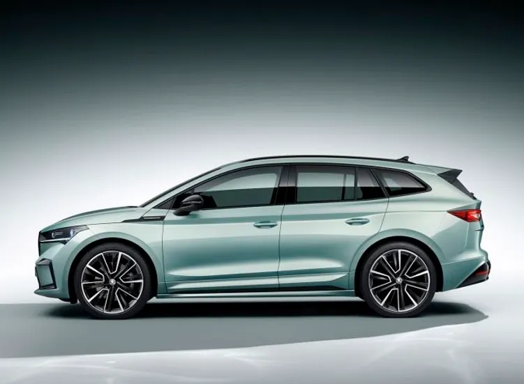 Oferta renting Skoda Enyaq