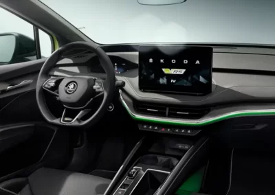 Oferta renting Skoda Enyaq