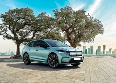 Oferta renting Skoda Enyaq
