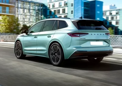 Oferta renting Skoda Enyaq
