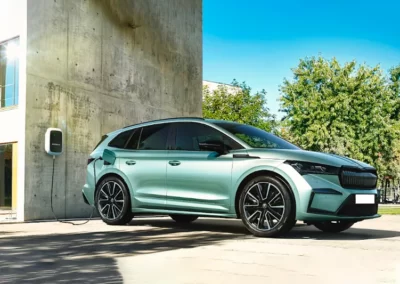Oferta renting Skoda Enyaq