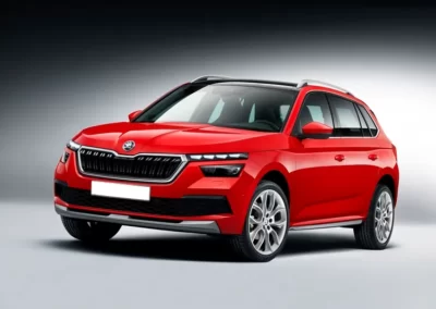 Oferta renting Skoda Kamiq