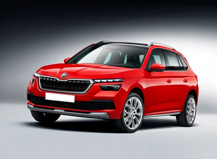 Oferta renting Skoda Kamiq