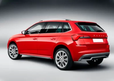 Oferta renting Skoda Kamiq