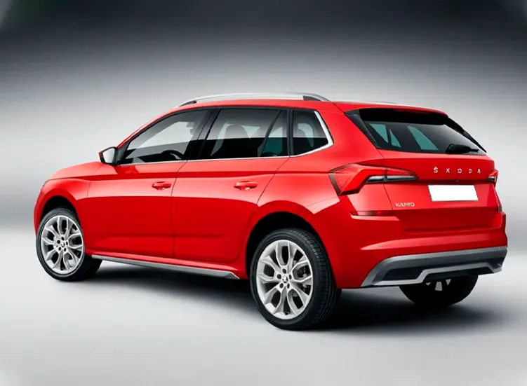 Oferta renting Skoda Kamiq