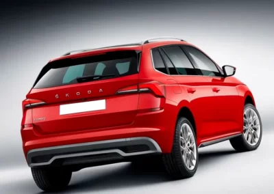 Oferta renting Skoda Kamiq