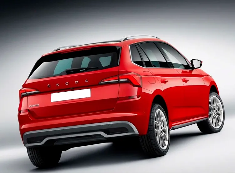 Oferta renting Skoda Kamiq