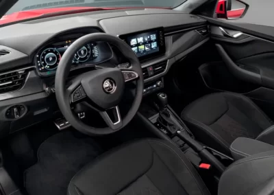 Oferta renting Skoda Kamiq
