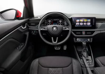 Oferta renting Skoda Kamiq