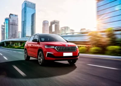 Oferta renting Skoda Kamiq