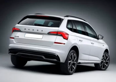 Oferta renting Skoda Kamiq