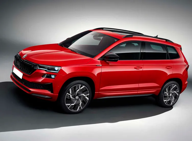 Oferta renting Skoda Karoq