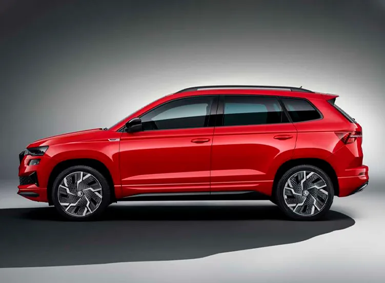 Oferta renting Skoda Karoq