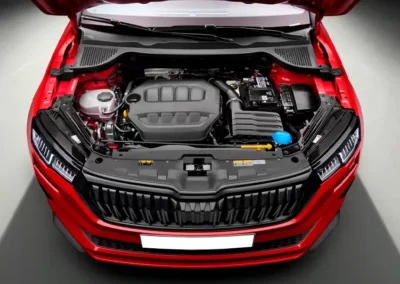 Oferta renting Skoda Karoq